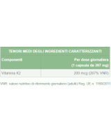 NATURETICA Vitamina K2