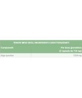 NATURETICA Alga Spirulina BIO