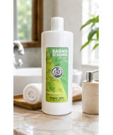 IL PUNTO VERDE Bagno Doccia Corpo e Capelli Menta e Aloe