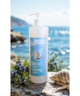 IL PUNTO VERDE Bagno Doccia Corpo e Capelli Ginepro e Mare