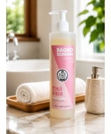 IL PUNTO VERDE Bagno Doccia Corpo e Capelli Petalo di Rosa