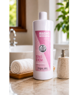IL PUNTO VERDE Bagno Doccia Corpo e Capelli Petalo di Rosa