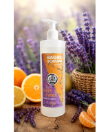 IL PUNTO VERDE Bagno Doccia Corpo e Capelli Agrumi e Lavanda