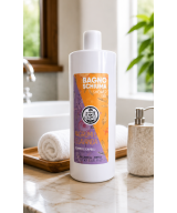 IL PUNTO VERDE Bagno Doccia Corpo e Capelli Agrumi e Lavanda