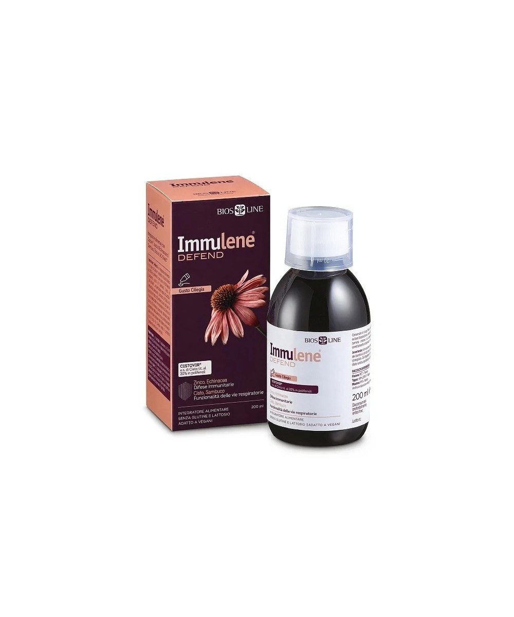BIOS LINE Immulene Defend - 200ml