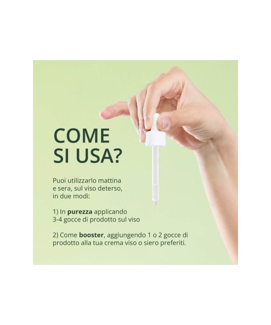 LA SAPONARIA Attivi Puri Acido Salicilico