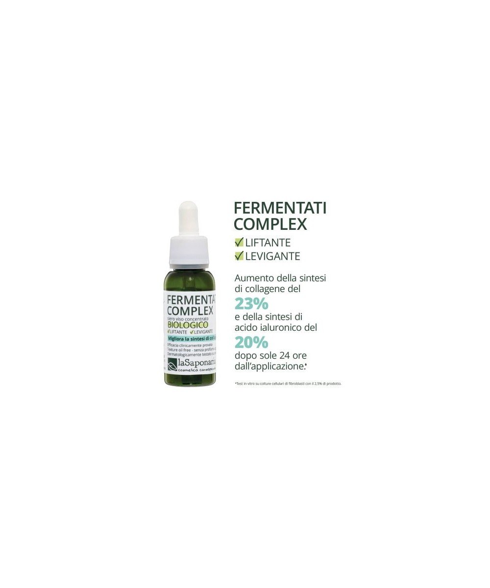 LA SAPONARIA Attivi Puri Fermentati Complex