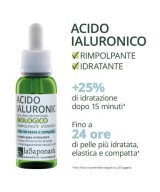 LA SAPONARIA Attivi Puri Acido Ialuronico - multiplo peso molecolare