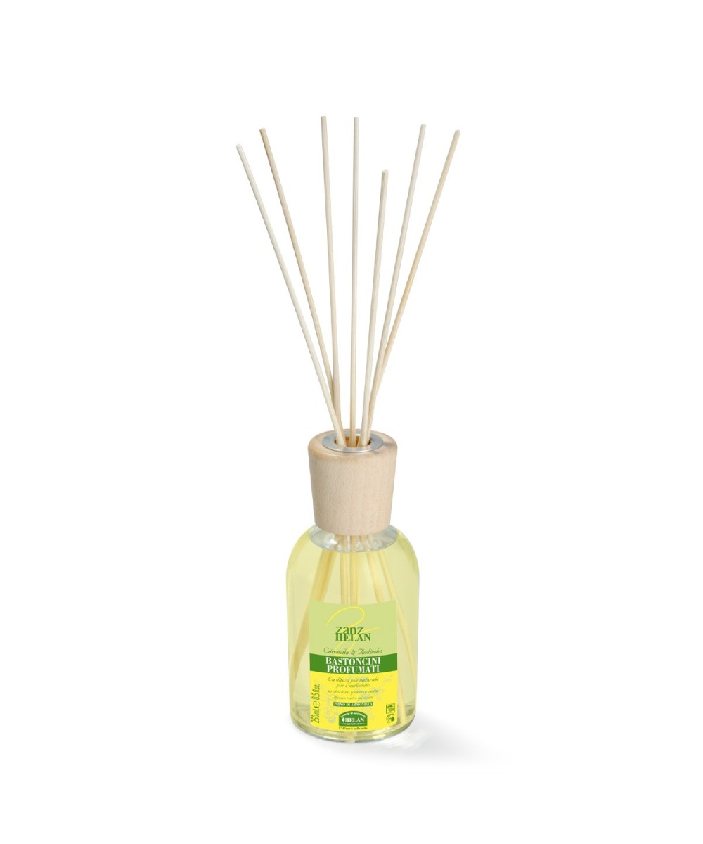 HELAN ZanzHelan Bastoncini Profumati Protezione Naturale 250 mL