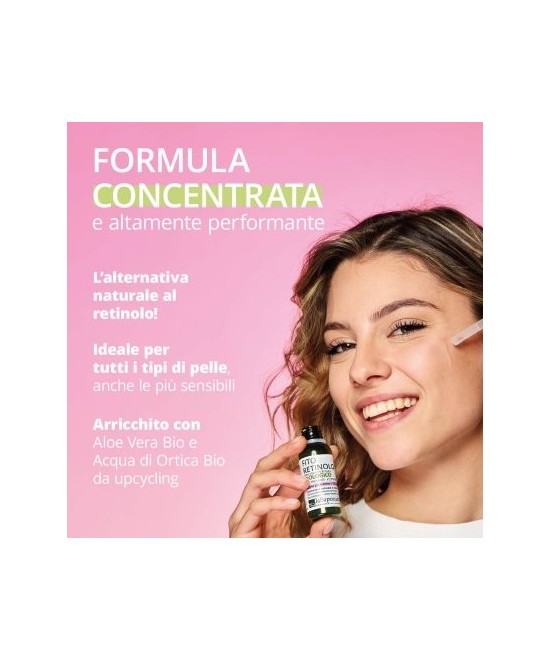 LA SAPONARIA Attivi Puri Fitoretinolo