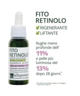 LA SAPONARIA Attivi Puri Fitoretinolo