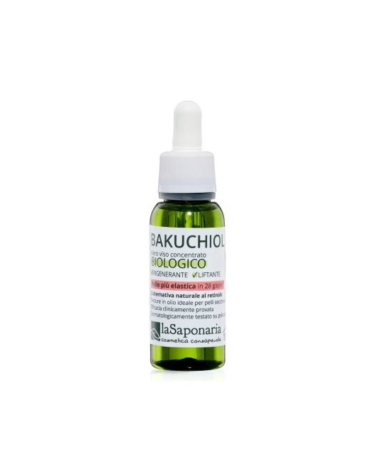 LA SAPONARIA Attivi Puri Bakuchiol