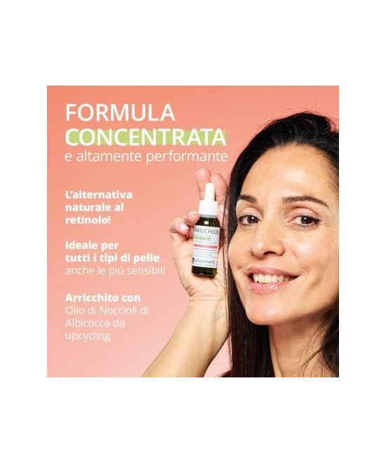 LA SAPONARIA Attivi Puri Bakuchiol