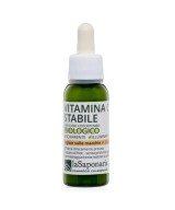 LA SAPONARIA Attivi Puri Vitamina C Stabile
