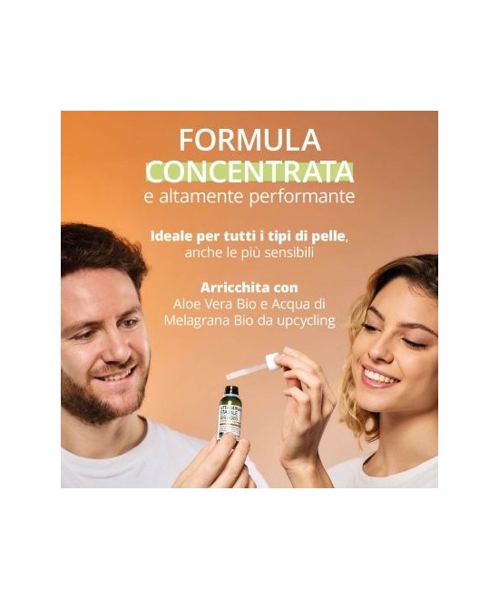 LA SAPONARIA Attivi Puri Vitamina C Stabile