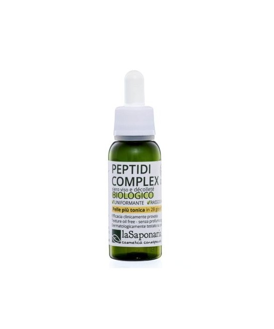 LA SAPONARIA Attivi Puri Peptidi Complex