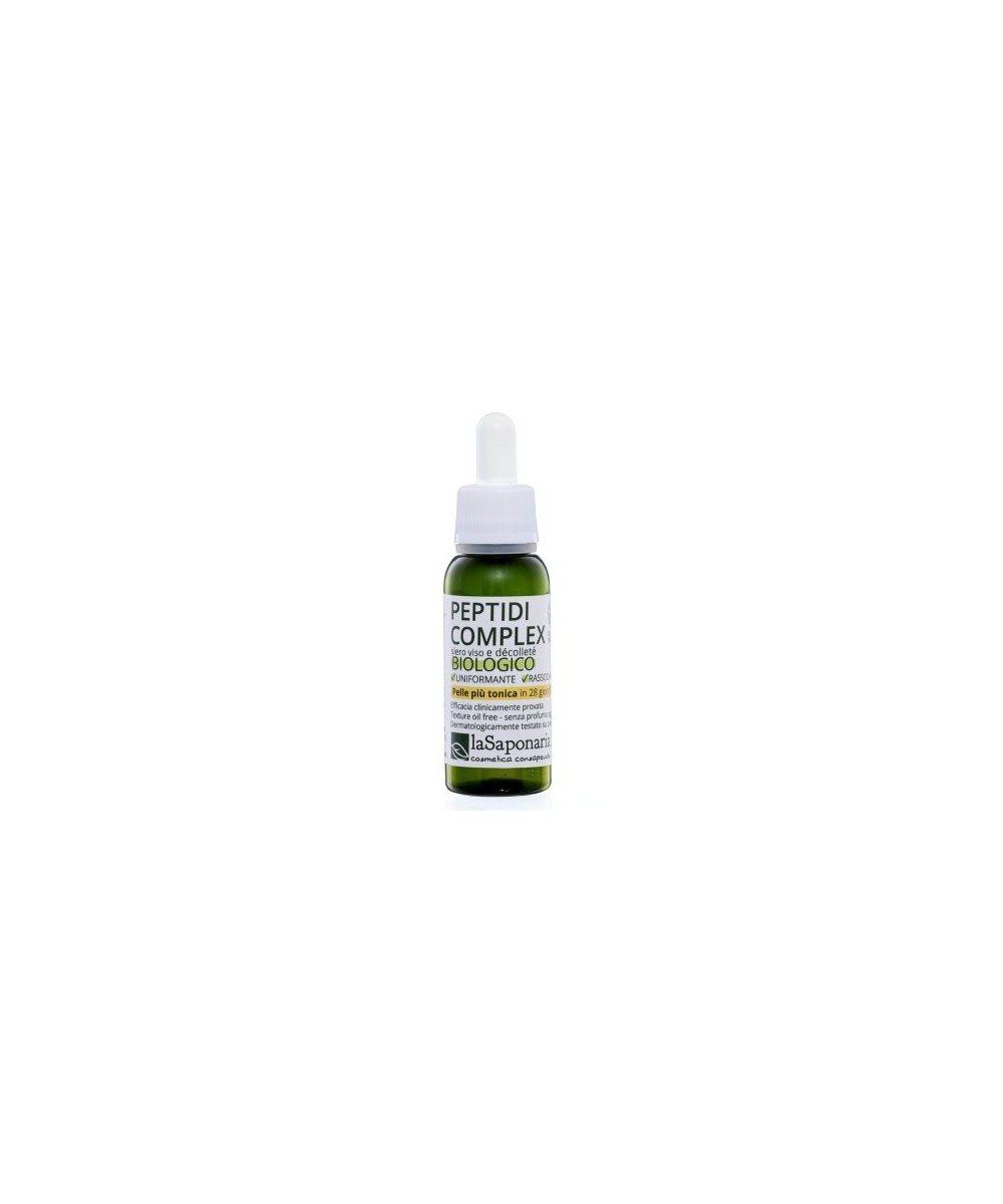 LA SAPONARIA Attivi Puri Peptidi Complex