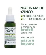 LA SAPONARIA Attivi Puri Niacinamide + Zinco