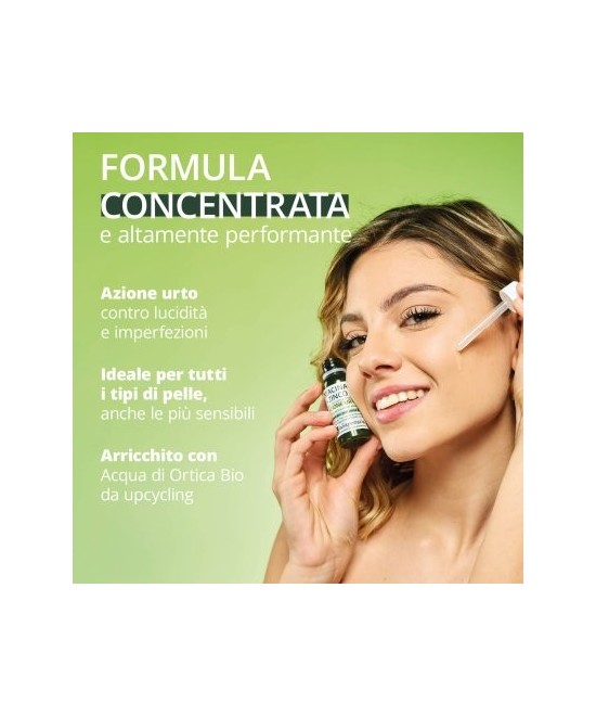 LA SAPONARIA Attivi Puri Niacinamide + Zinco