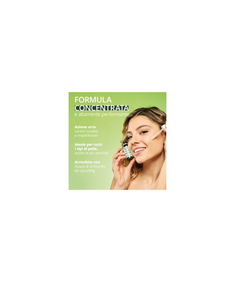 LA SAPONARIA Attivi Puri Niacinamide + Zinco