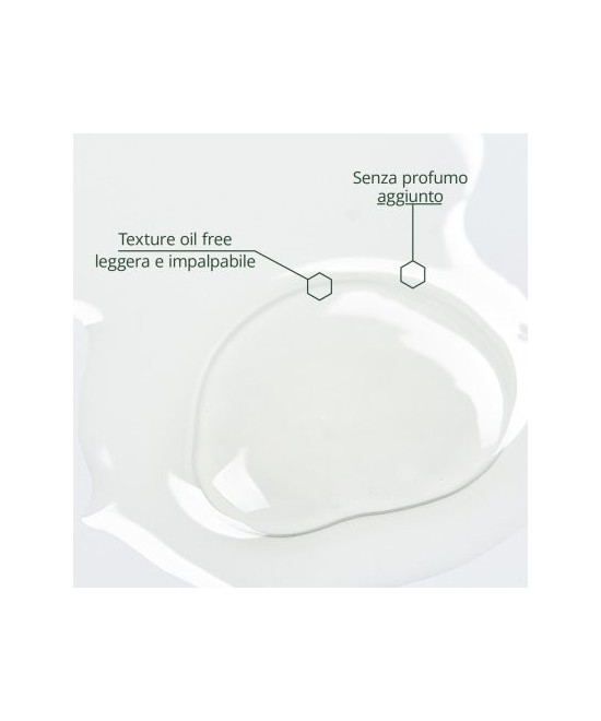 LA SAPONARIA Attivi Puri Niacinamide + Zinco