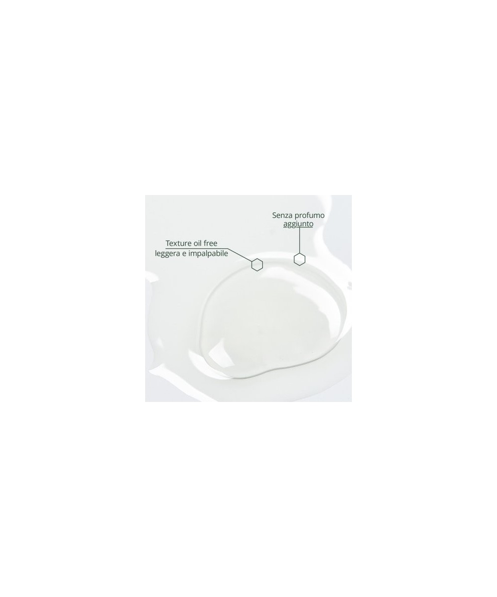 LA SAPONARIA Attivi Puri Niacinamide + Zinco