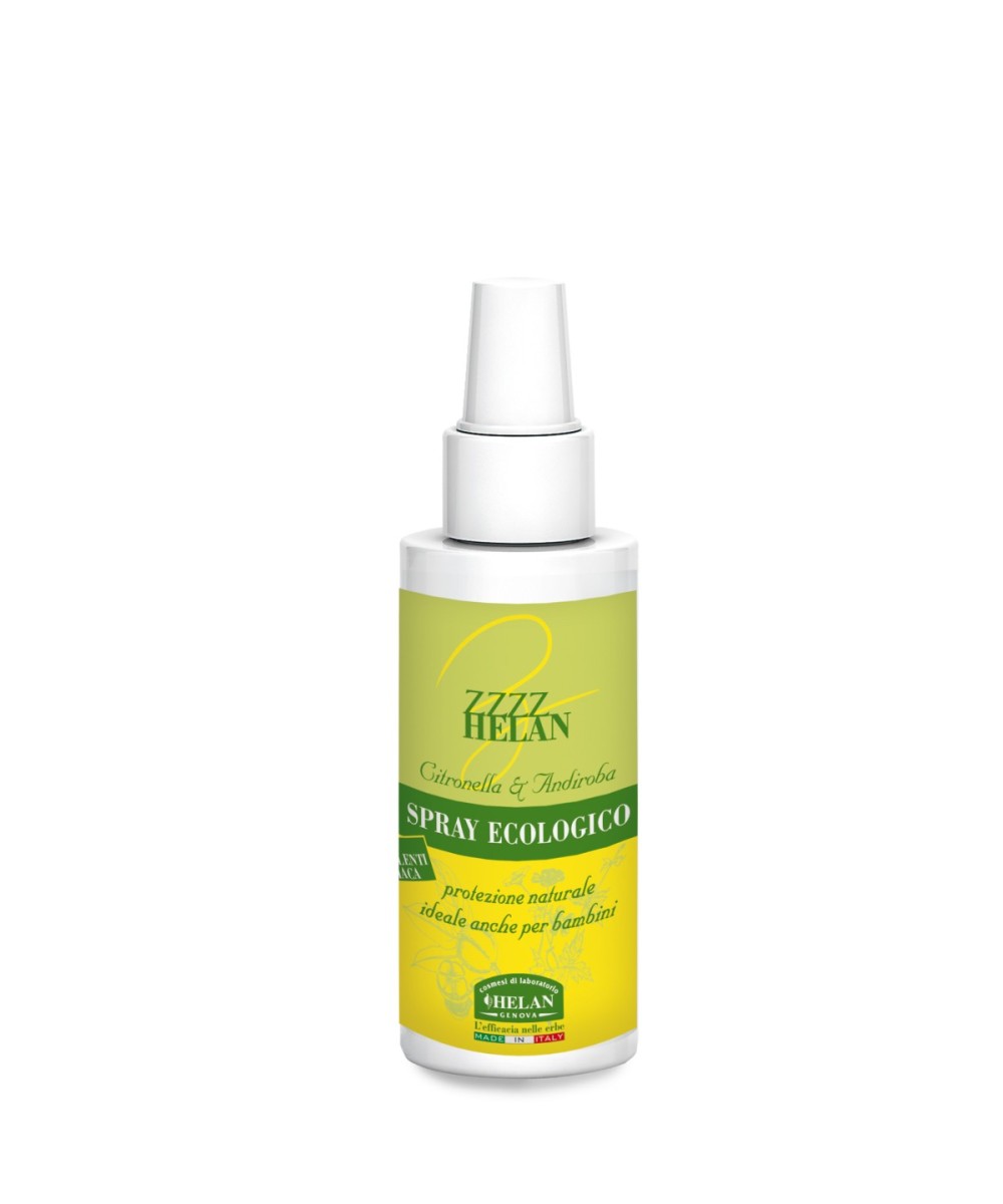 HELAN ZanzHelan Spray Ecologico Protezione Naturale