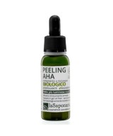 LA SAPONARIA Attivi Puri Peeling AHA biologico