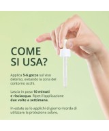 LA SAPONARIA Attivi Puri Peeling AHA biologico