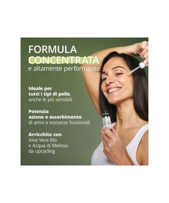 LA SAPONARIA Attivi Puri Peeling AHA biologico