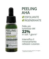 LA SAPONARIA Attivi Puri Peeling AHA biologico