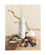 LA SAPONARIA Mousse detergente viso Mirtilla