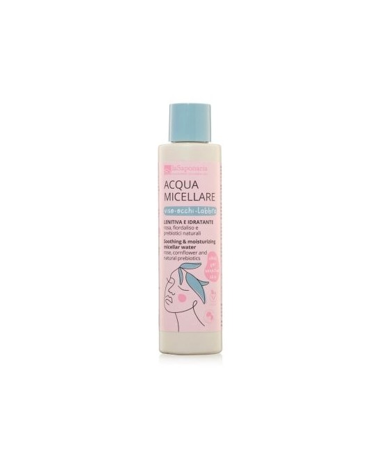 LA SAPONARIA Acqua micellare