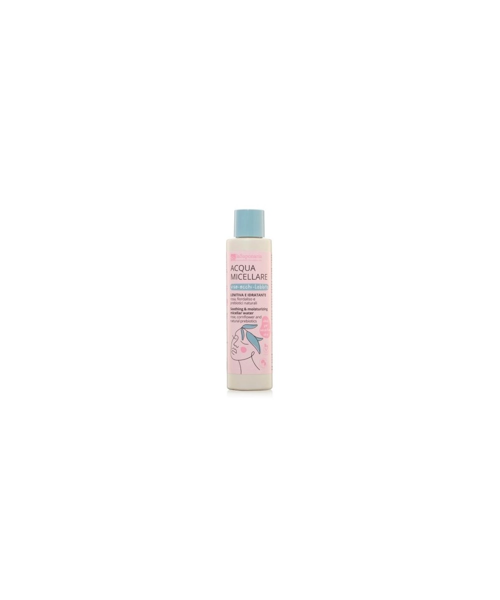 LA SAPONARIA Acqua micellare