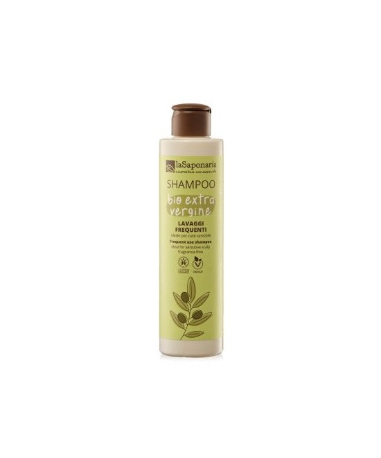 LA SAPONARIA Shampoo Bio Extravergine