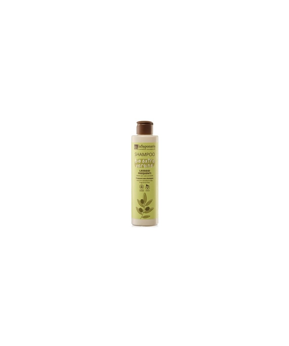 LA SAPONARIA Shampoo Bio Extravergine