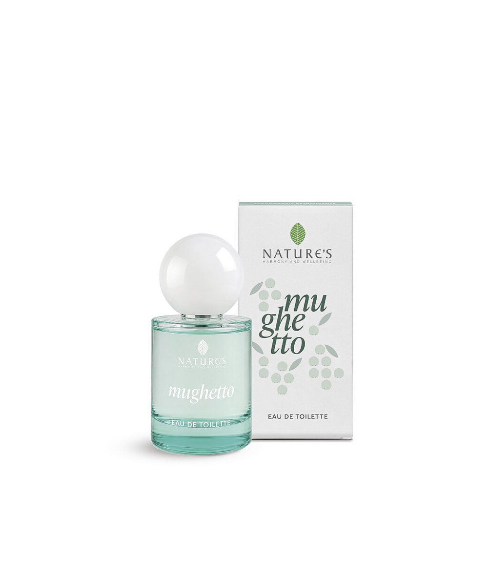 NATURE'S Mughetto Eau de Toilette