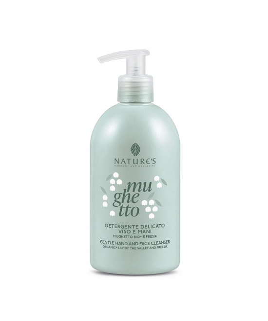 NATURE'S Mughetto Detergente Delicato Viso e Mani