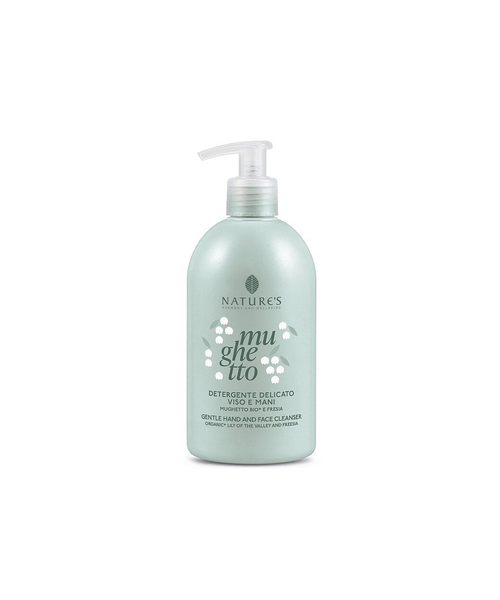 NATURE'S Mughetto Detergente Delicato Viso e Mani