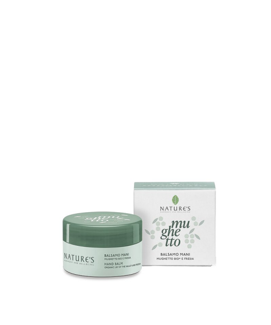 NATURE'S Mughetto Balsamo Mani