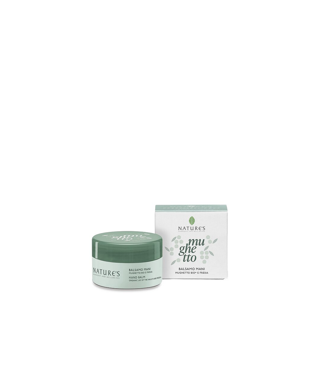 NATURE'S Mughetto Balsamo Mani