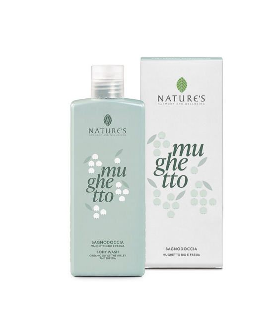 NATURE'S Mughetto Bagnodoccia