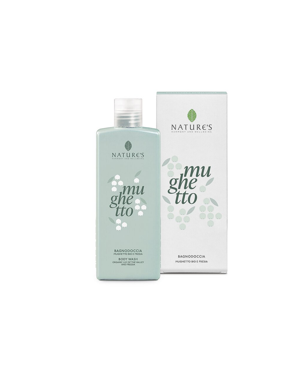 NATURE'S Mughetto Bagnodoccia
