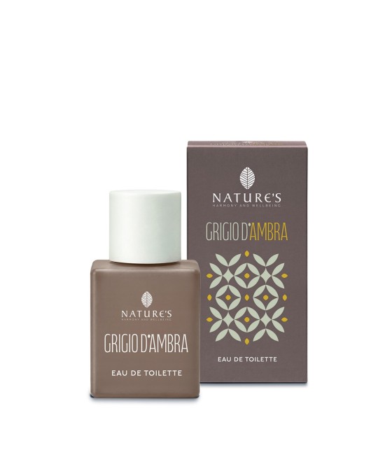 NATURE'S Grigio d'Ambra Eau de Toilette