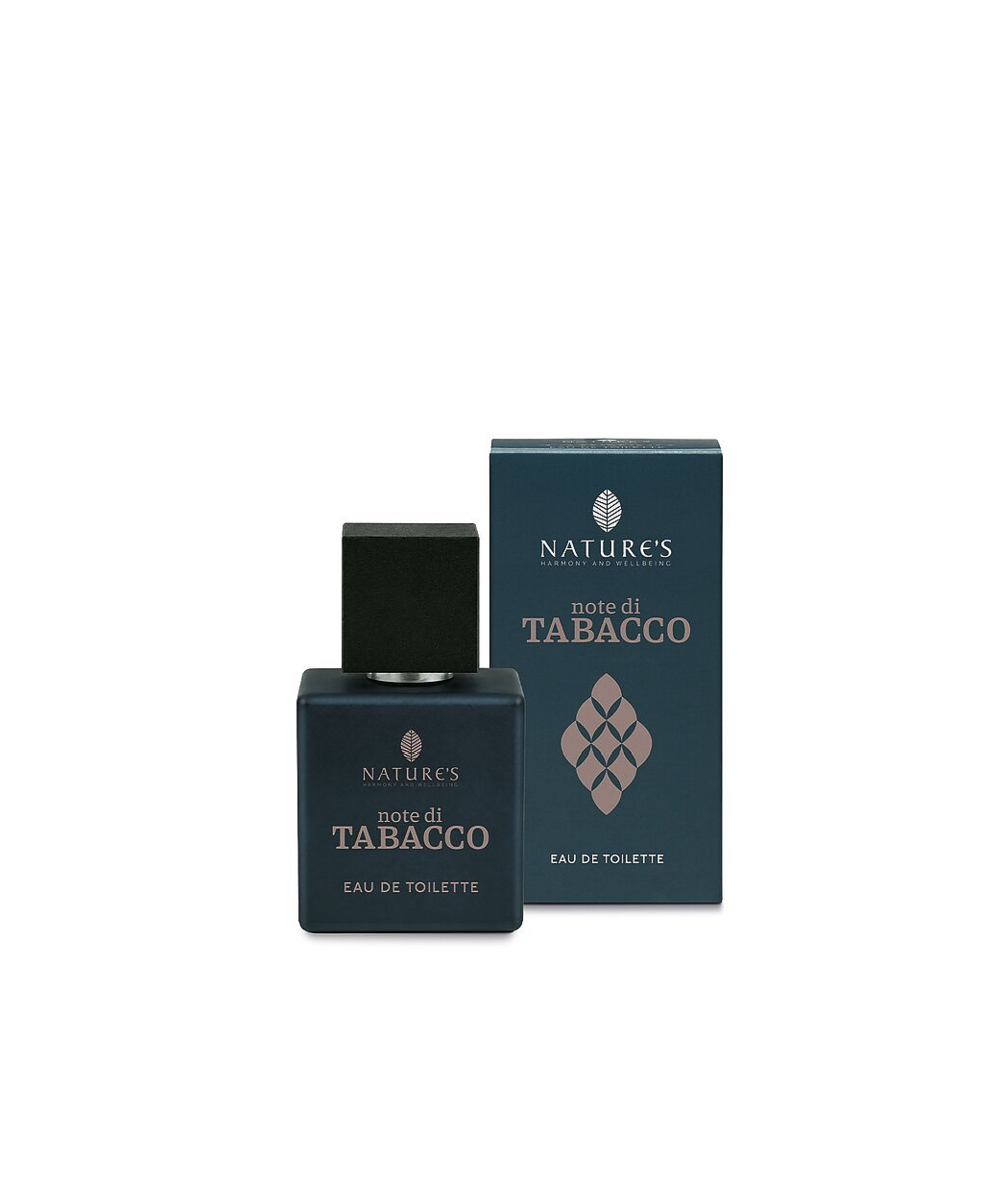 NATURE'S Note di Tabacco Eau de Toilette