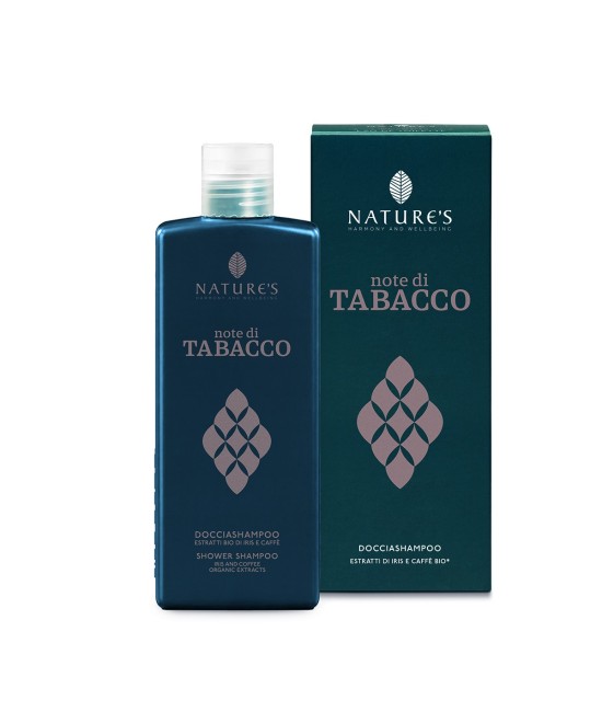 NATURE'S Note di Tabacco Docciashampoo