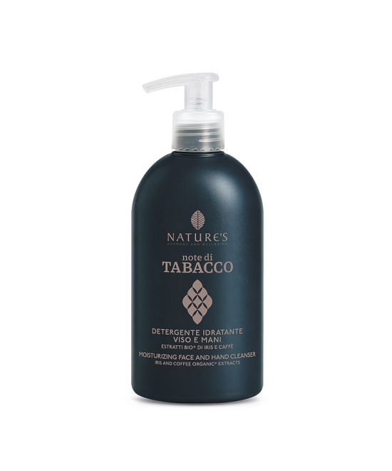 NATURE'S Note di Tabacco Detergente Idratante Viso e Mani