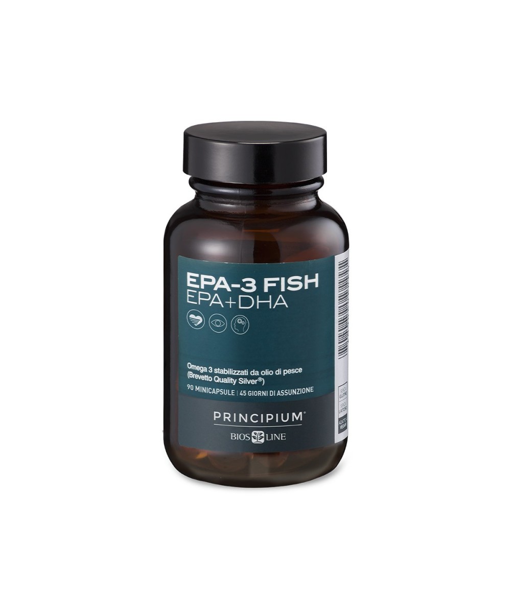 BIOS LINE Principium EPA-3 Fish