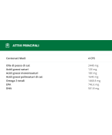 BIOS LINE Principium EPA-3 Fish