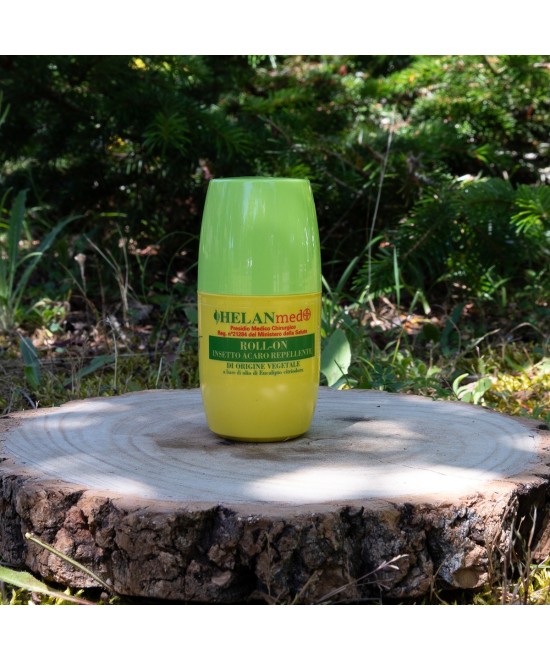 HELAN ZanzHelan Roll-On Insetto Acaro Repellente